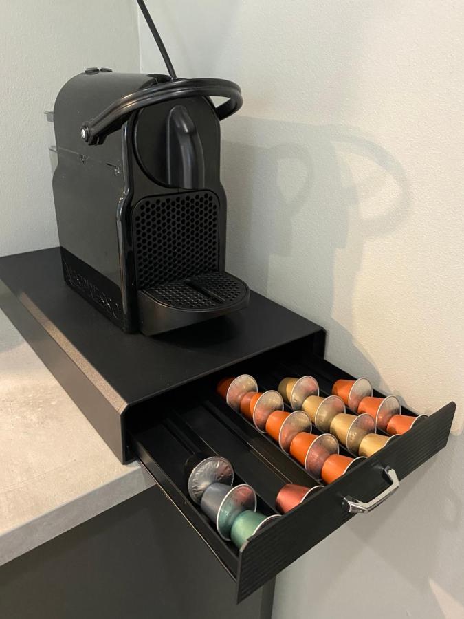 Upea Moderni Pieni Yksioe Rauhallisella Sijainnilla - Itsepalvelukirjautuminen - Self Check-In 瓦萨 外观 照片